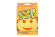 Sūklis Scrub Daddy Original, dzeltens cena un informācija | Tīrīšanas piederumi | 220.lv