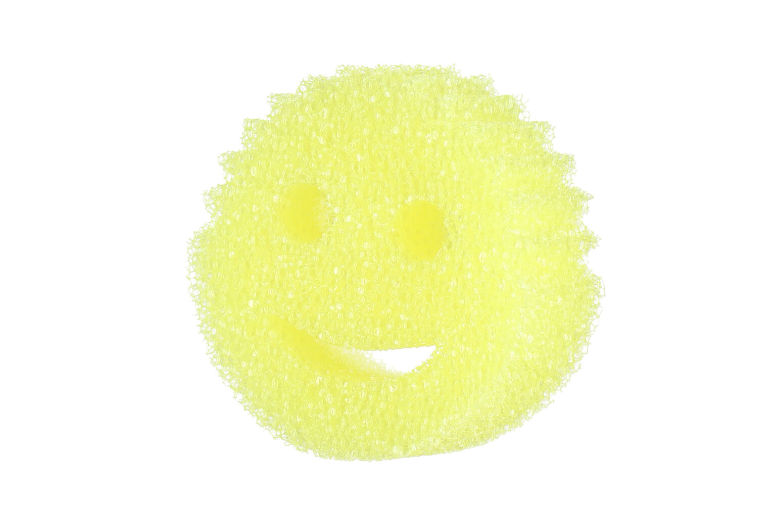 Sūklis Scrub Daddy Original, dzeltens cena un informācija | Tīrīšanas piederumi | 220.lv