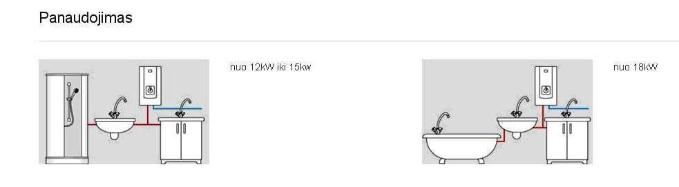 Momentāns ūdens sildītājs Kospel PPH2 Hydraulic 9 kW цена и информация | Ūdens sildītāji | 220.lv