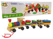 Koka lokomotīve - vilciens cena un informācija | Rotaļlietas zēniem | 220.lv
