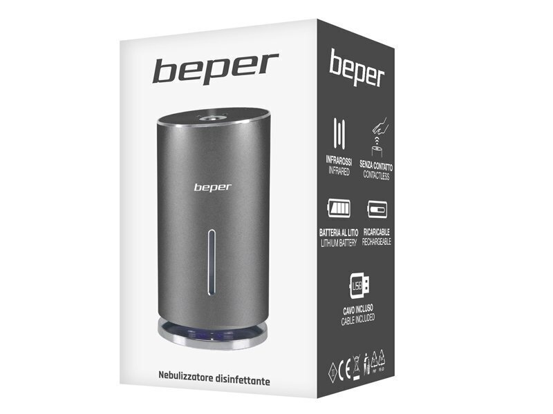 Beper P201UTP010 цена и информация | Smart ierīces un piederumi | 220.lv