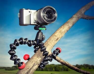 Joby GorillaPod Action цена и информация | Aksesuāri videokamerām | 220.lv