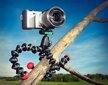 Joby GorillaPod Action cena un informācija | Aksesuāri videokamerām | 220.lv