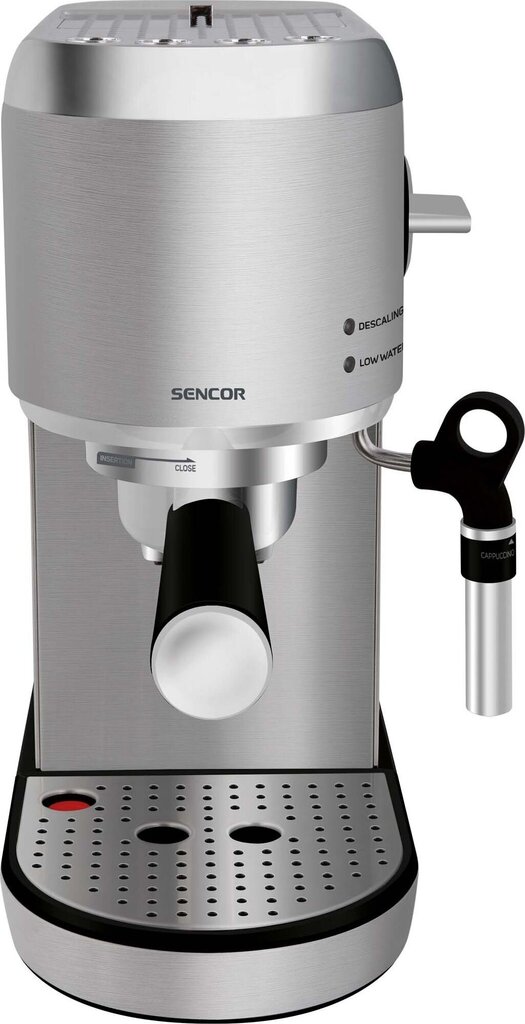 Sencor SES 4900SS cena un informācija | Kafijas automāti | 220.lv