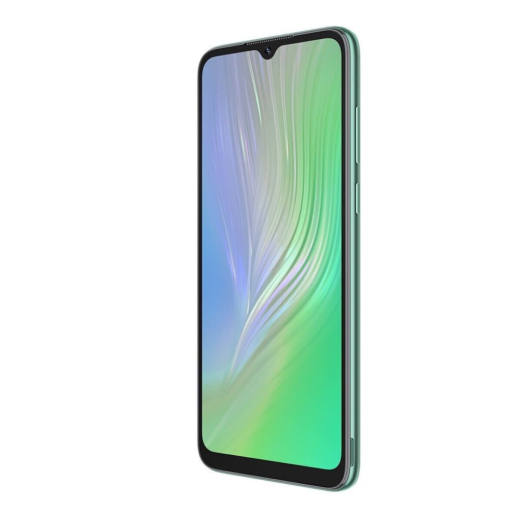 Blackview A55, 3/16GB, Dual SIM, Ink Green цена и информация | Mobilie telefoni | 220.lv