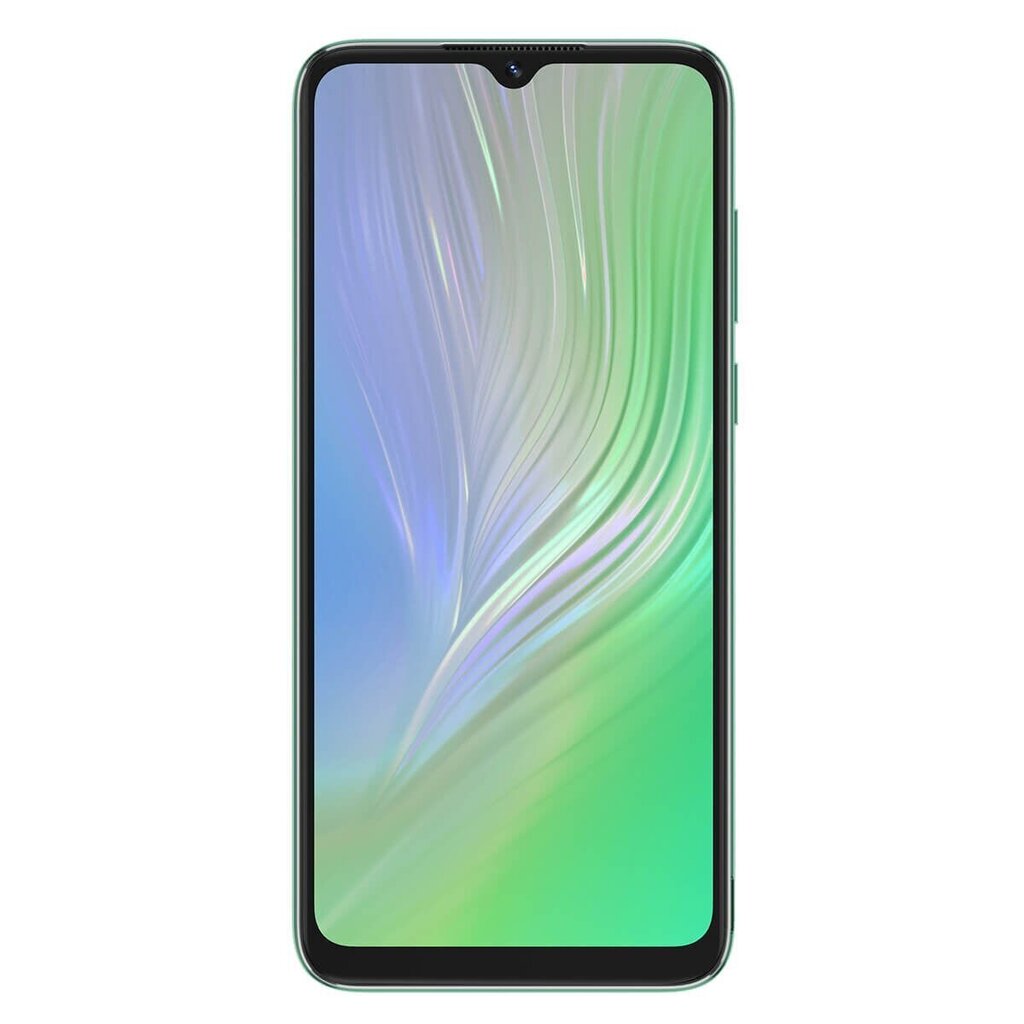 Blackview A55, 3/16GB, Dual SIM, Ink Green цена и информация | Mobilie telefoni | 220.lv