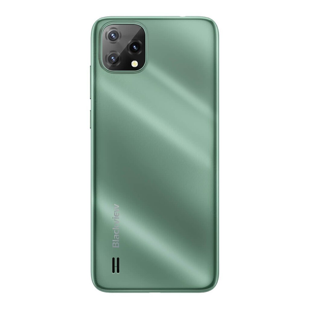 Blackview A55, 3/16GB, Dual SIM, Ink Green цена и информация | Mobilie telefoni | 220.lv