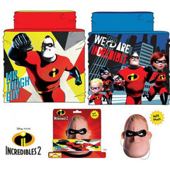 Šalle zēniem Incredibles 2 цена и информация | Шапки, перчатки, шарфы для мальчиков | 220.lv