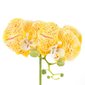 Mākslīgā Orhideja Orchi Honey, 60 cm цена и информация | Interjera priekšmeti | 220.lv