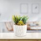 Dekorācija ar mākslīgajiem ziediem Herbi, 28 cm цена и информация | Interjera priekšmeti | 220.lv