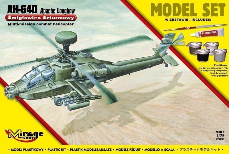 Helikoptera modelis цена и информация | Konstruktori | 220.lv