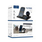 3in1 bezvadu uzlādes doks iPhone + Apple Watch + Airpods HOCO Ultra Charge CW33 |5-15W, 2A cena un informācija | Lādētāji un adapteri | 220.lv