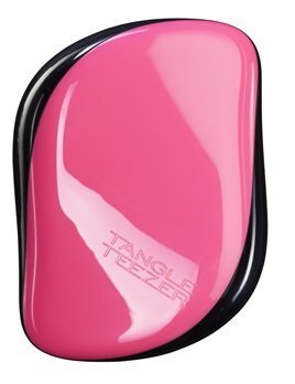 Matu suka Tangle Teezer Compact Styler cena un informācija | Matu sukas, ķemmes, šķēres | 220.lv