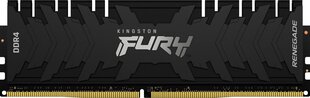 Оперативная память Kingston Fury KF436C18RB/32 цена и информация | Оперативная память (RAM) | 220.lv