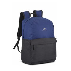 Riva Case 5560 Cobalt синий/черный 15,6" цена и информация | Рюкзаки, сумки, чехлы для компьютеров | 220.lv
