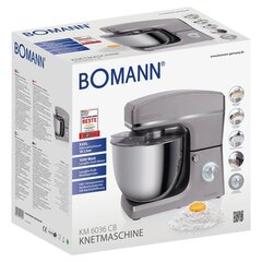 Bomann KM6036CBT цена и информация | Кухонный комбайн | 220.lv