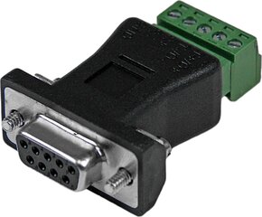 StarTech DB92422 цена и информация | Адаптеры и USB разветвители | 220.lv