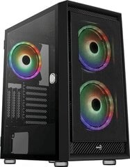 Aerocool ACCM-PB24133.11 cena un informācija | Datoru korpusi | 220.lv