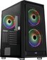 Aerocool ACCM-PB24133.11 цена и информация | Datoru korpusi | 220.lv