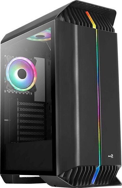 Aerocool ACCM-PB27033.11 цена и информация | Datoru korpusi | 220.lv