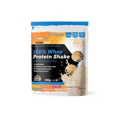 Namedsport 100% Whey Protein Shake „Cepumi un krēms”, 900 g cena un informācija | Proteīni | 220.lv