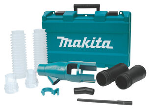 Адаптер для отсоса пыли Makita 196858-4 HR5202C, HR5212C, 40 мм цена и информация | Механические инструменты | 220.lv