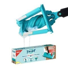 Напольная швабра TITAN TWIST MOP цена и информация | Чистящие средства | 220.lv