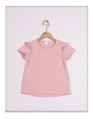Туника для девочки, розовая цена и информация | Рубашки для девочек | 220.lv