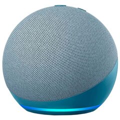 Аудио колонка Amazon Echo Dot 4, twilight blue цена и информация | Динамики | 220.lv
