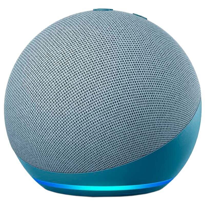Amazon Echo Dot 4, zils цена и информация | Skaļruņi | 220.lv