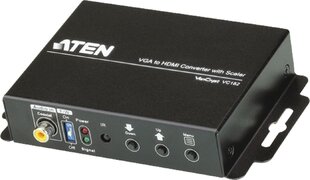 Aten VC182-AT- G цена и информация | Адаптеры и USB разветвители | 220.lv