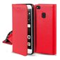 Smart Magnet Samsung A136 A13 5G sarkans cena un informācija | Telefonu vāciņi, maciņi | 220.lv