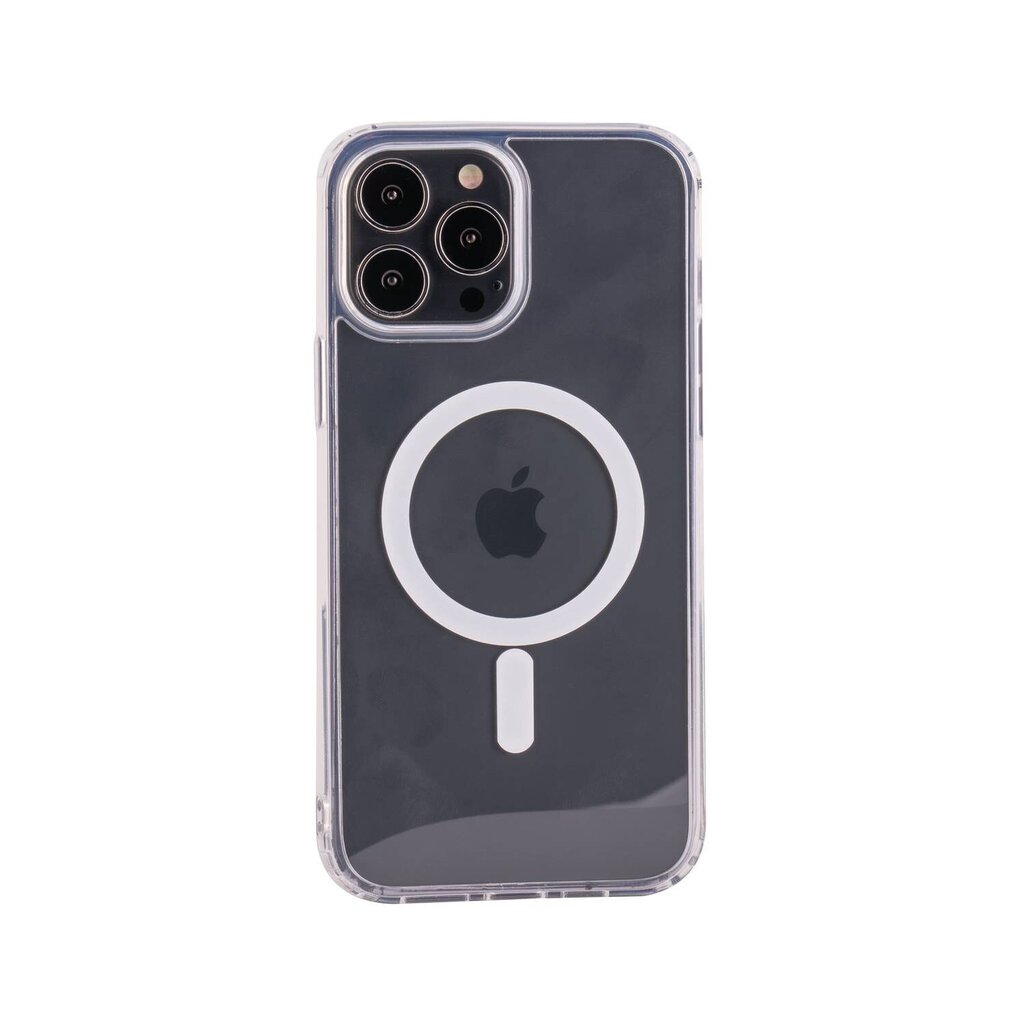 Devia Pure Clear MagSafe Apple iPhone 13 Pro cena un informācija | Telefonu vāciņi, maciņi | 220.lv