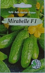 Огурцы Mirabelle F1 цена и информация | Семена овощей, ягод | 220.lv