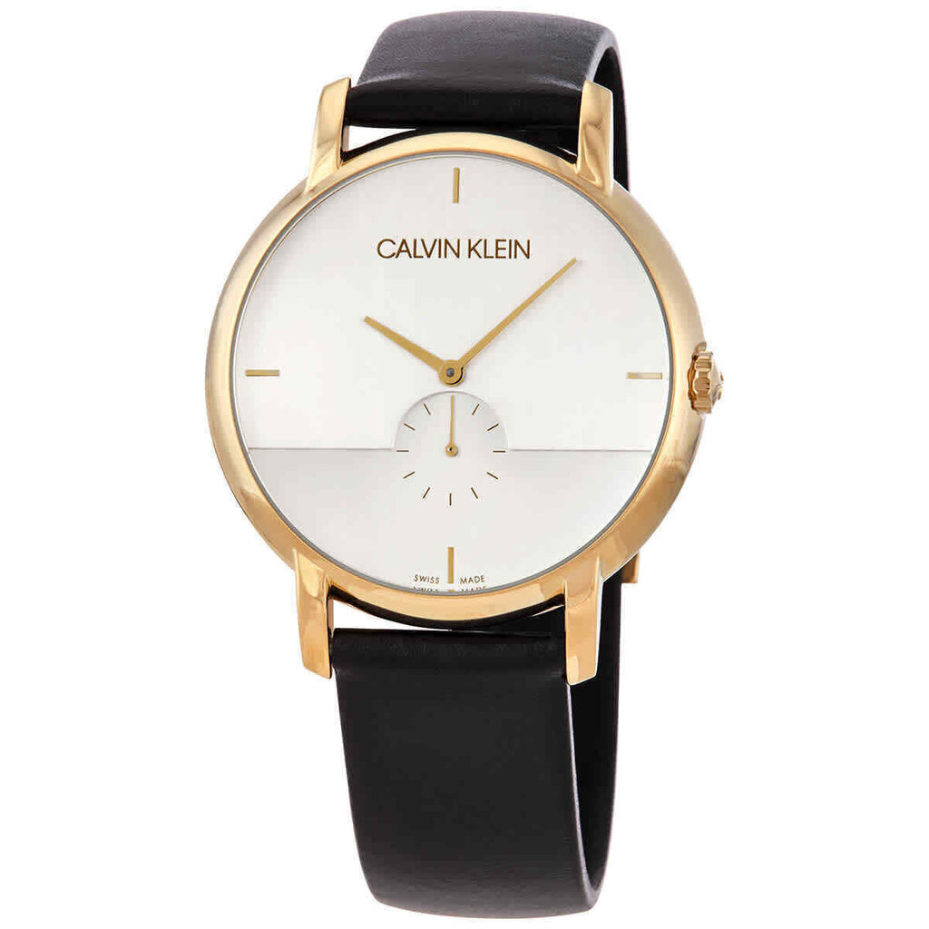 Vīriešu pulkstenis Calvin Klein K9H2X5C6 cena un informācija | Vīriešu pulksteņi | 220.lv