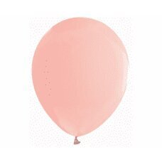 Baloni Beauty & Charm, rozā makarūni, 30 cm, 10 gab. cena un informācija | Baloni | 220.lv