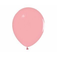 Baloni Beauty & Charm, gaiši rozā pasteļtoņi, 30 cm, 10 gab. цена и информация | Шарики | 220.lv