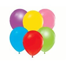 Baloni Beauty & Charm pasteļtoņos, 30 cm, 10 gab. cena un informācija | Baloni | 220.lv