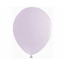 Baloni Beauty & Charm, lavandas makarūni, 30 cm, 50 gab. cena un informācija | Baloni | 220.lv