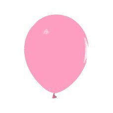 Baloni Beauty & Charm, cukura rozā, 30 cm, 50 gab. цена и информация | Шарики | 220.lv