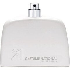 Parfimērijas ūdens CoSTUME National 21 EDP sievietēm/vīriešiem 50 ml cena un informācija | Sieviešu smaržas | 220.lv