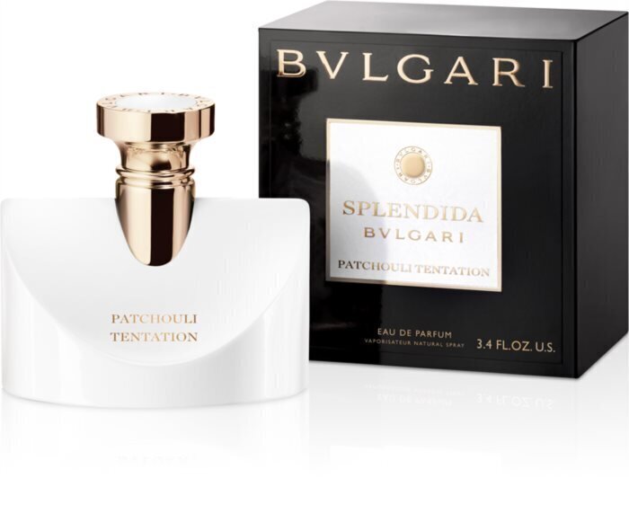 Parfimērijas ūdens Bvlgari Splendida Patchouli Tentation EDP sievietēm 100 ml цена и информация | Sieviešu smaržas | 220.lv