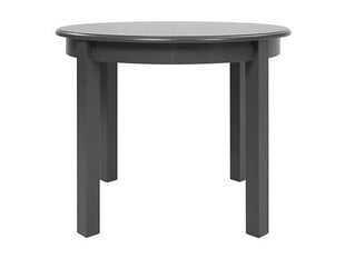 Раскладной стол BRW Roleslaw II, темно-серый цена и информация | Кухонные и обеденные столы | 220.lv