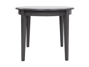 Раскладной стол BRW Lucan 3, серый цена и информация | Кухонные и обеденные столы | 220.lv