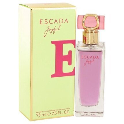 Parfimērijas ūdens Joyful Escada EDP: Tilpums - 75 ml цена и информация | Sieviešu smaržas | 220.lv