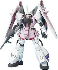 Конструктор Bandai - HG Gundam Seed Blaze Zaku Phantom Ray Use, 1/144, 57921 цена и информация | Конструкторы и кубики | 220.lv