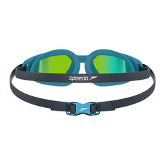 Детские очки для плавания Speedo Hydropulse, лаймовый зеленый цена и информация | Очки для плавания | 220.lv