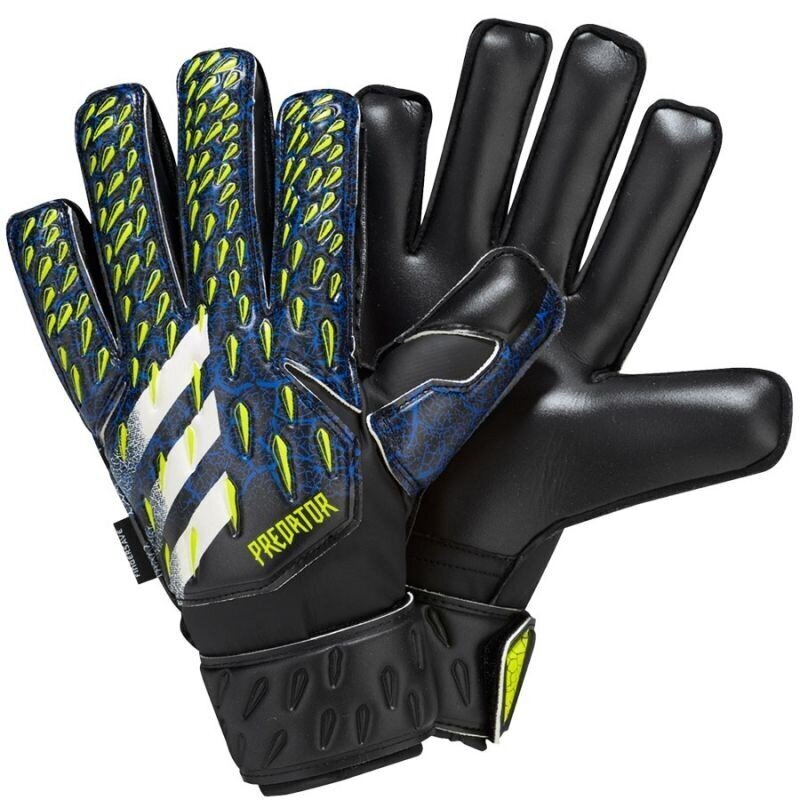 Vārtsarga cimdi Adidas Predator GL MTC FS Jr GK3520 cena un informācija | Vārtsarga cimdi | 220.lv