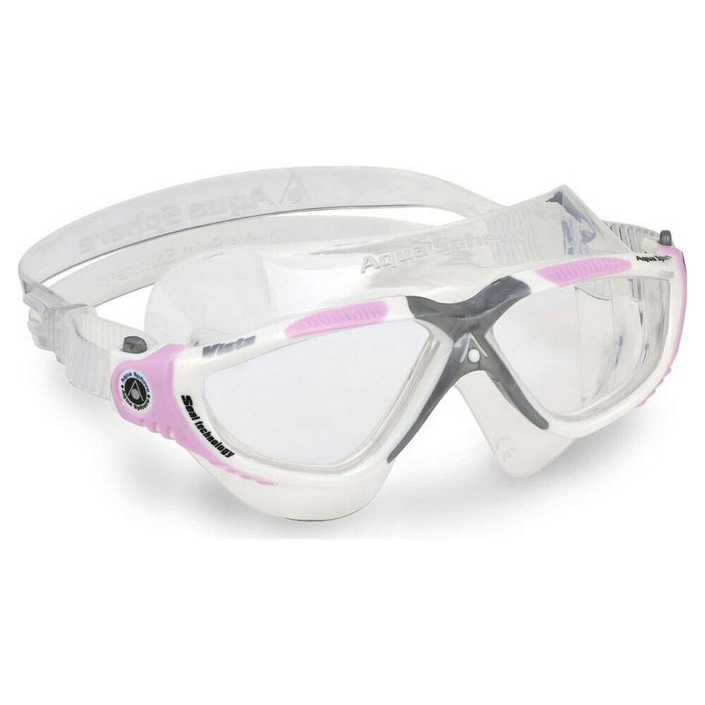 Peldēšanas brilles Sphere Vista Lenses, Rozā cena un informācija | Peldēšanas brilles | 220.lv