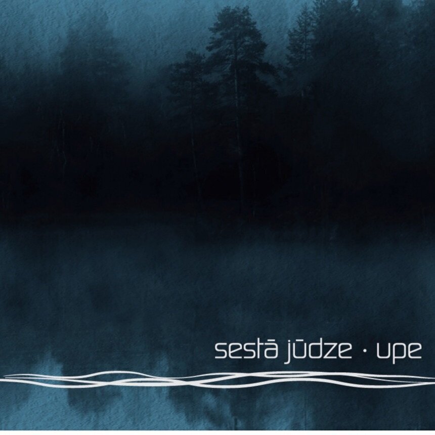 Sestā jūdze. Upe (CD) cena un informācija | Vinila plates, CD, DVD | 220.lv